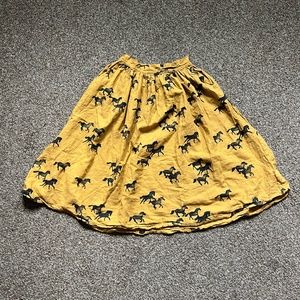 Bobo Choses Horse Skirt